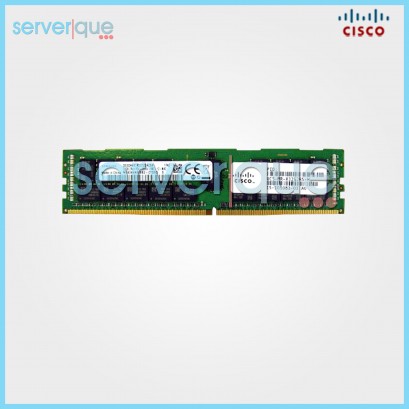 UCS-MR-X32G2RS-H Cisco 32GB PC4-21300 CL19 DDR4-2666MHz ECC Reg Dual Rank Memory Module